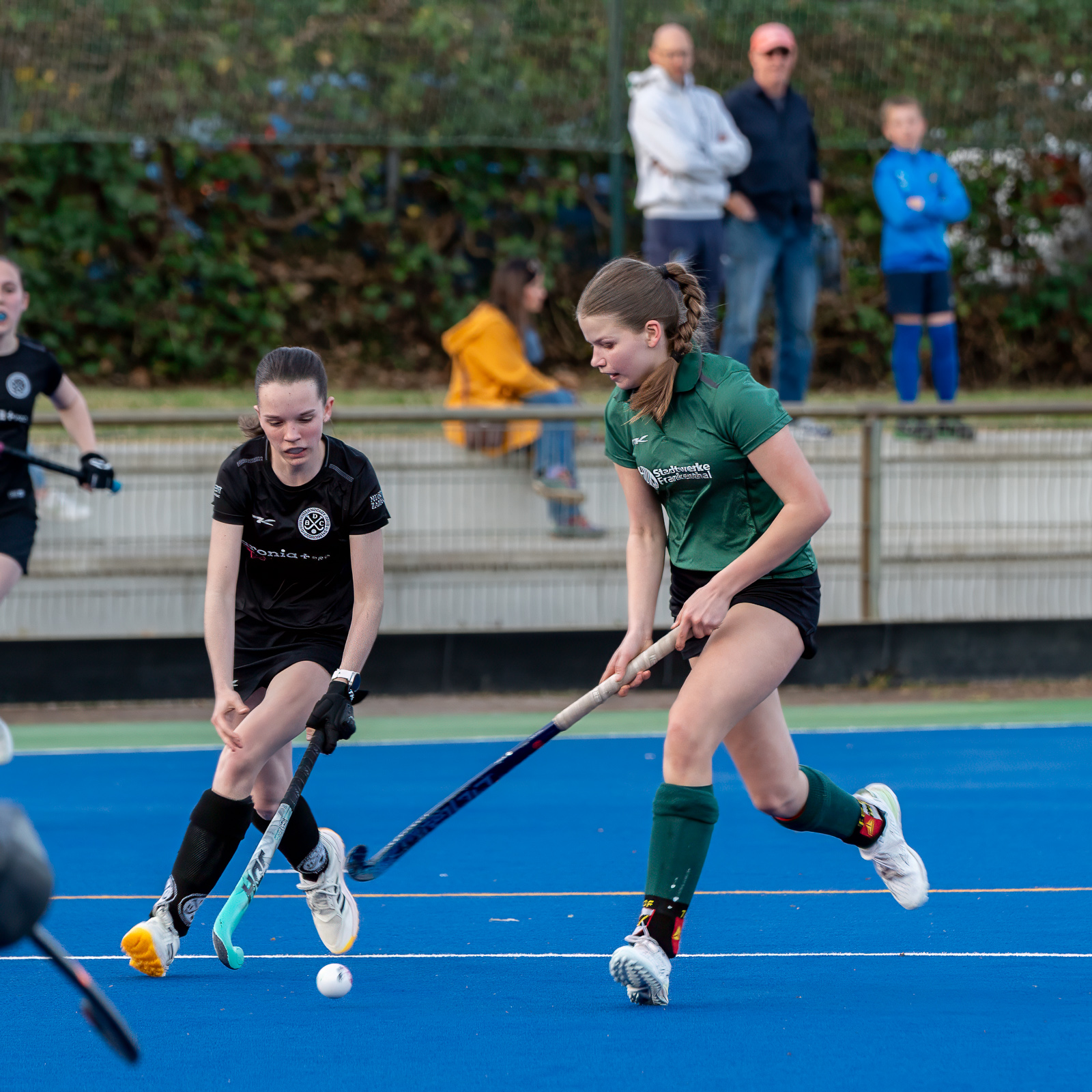 Traumstart in die Feldhockey-Saison: 4:0 Sieg über Bad Dürkheim